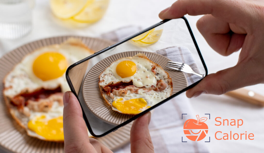 App da SnapCalorie promete te ajudar na hora de escolher suas refeições através de IA