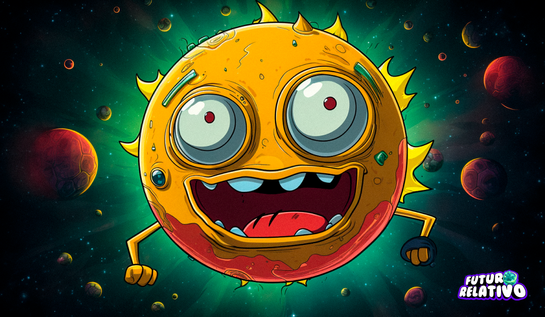 sol-espaco