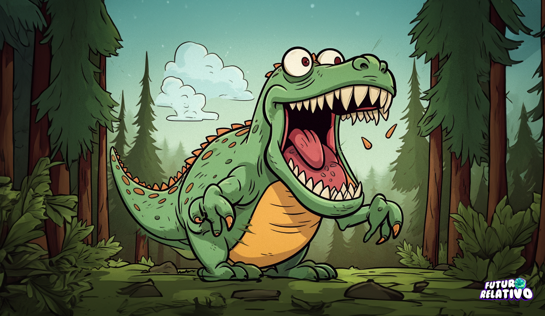 tiranossauro