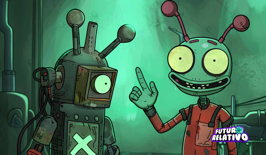 Quando a inteligência artificial vira nosso álibi moral