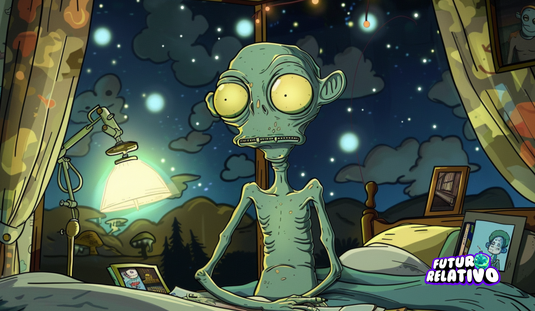 Inteligência Artificial e Luto: Como a tecnologia influencia nossas emoções